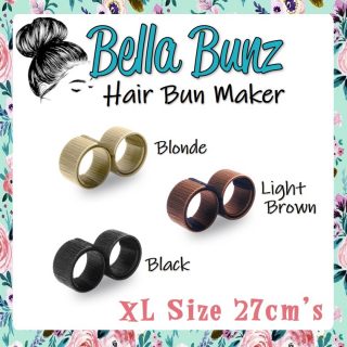 Bella Bunz XL SIZE 27Cm @ R200