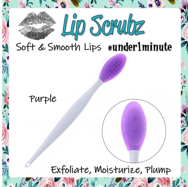 Lip Scrubz Purple