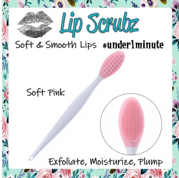 Lip Scrubz Soft Pink