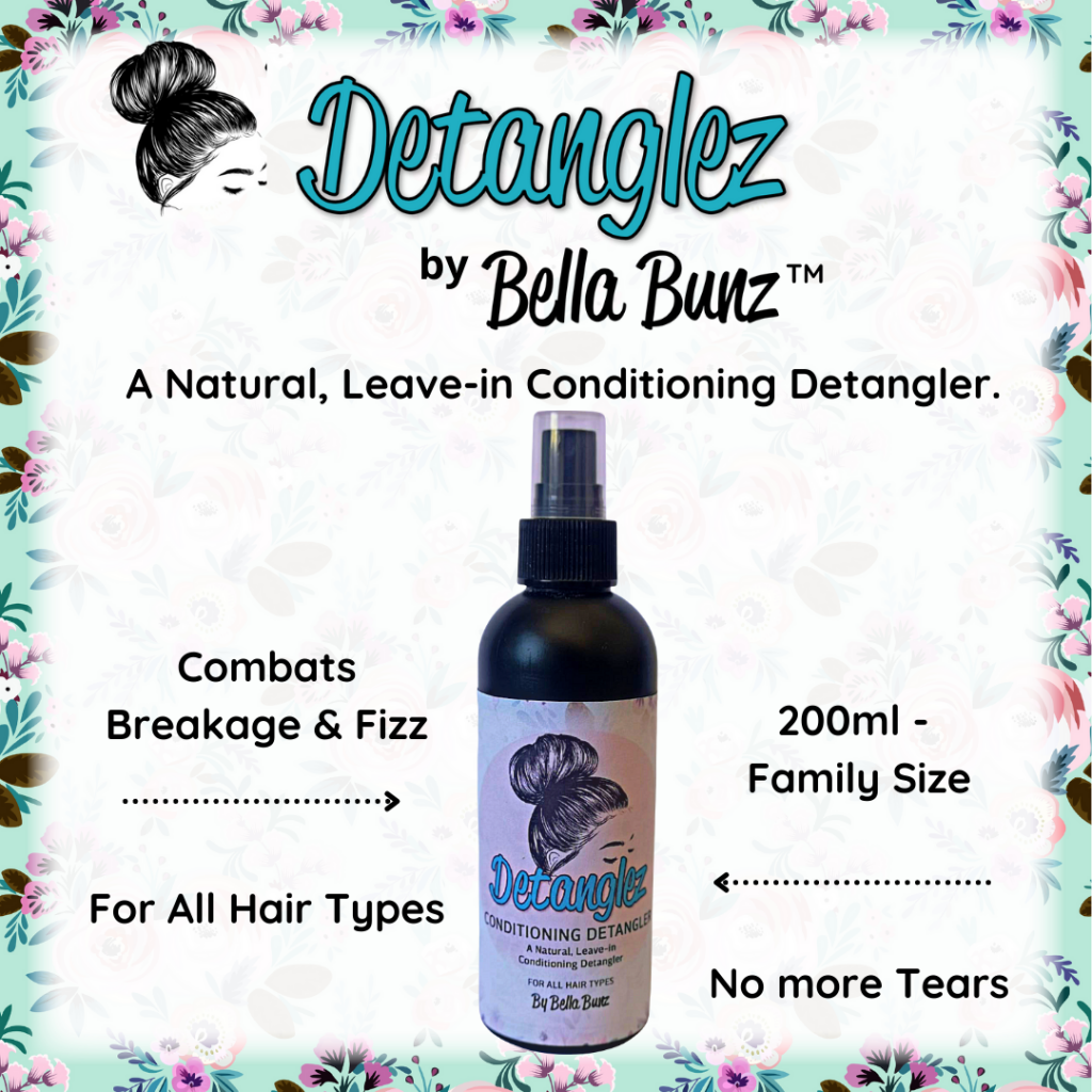 to Bella Bunz Hair Bun Maker!