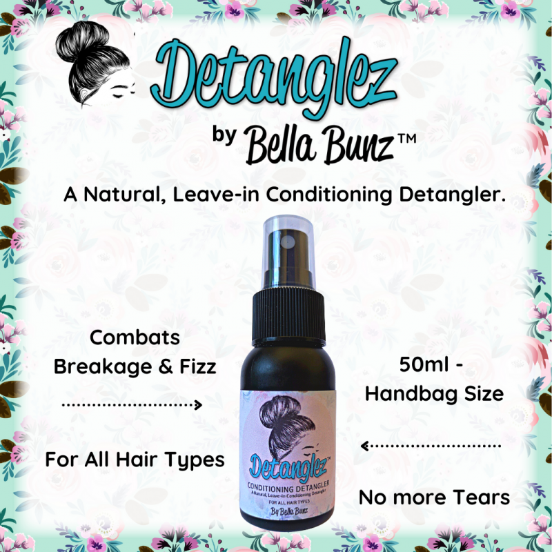 to Bella Bunz Hair Bun Maker!