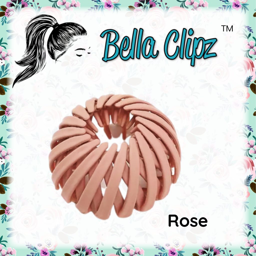 Bella Clipz Rose » Bella Bunz Hair Bun Maker SouthAfrica